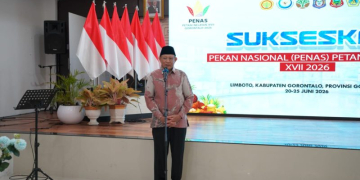 Gubernur Gorontalo Gusnar Ismail-f.hms