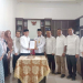 Sertijab PLT Kadis Sosial Pohuwato