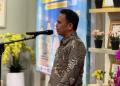 Kepala Kantor Pertanahan Kota Gorontalo Kusno Katili