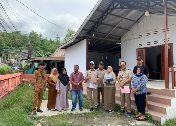 Tim Kantah Kota Gorontalo saat