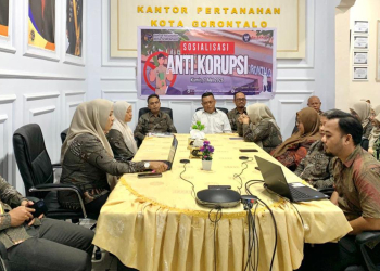 Kantah Kota Goronralo