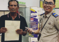 Kantah Kota Gorontalo serahkan sertipikat melalui program PTSL