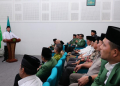 Menteri Nusron Wahid beri kuliah umum di Unwahas.