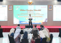 Sekjen ATR/BPN Dalu Agung Darmawan