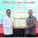 Sekretaris Jenderal Kementerian ATR/BPN, Dalu Agung Darmawan saat Webinar Kearsipan Kementerian ATR/BPN Tahun 2026 di Jakarta, Rabu (06/05/2026).