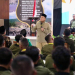 Menteri Agraria dan Tata Ruang/Kepala Badan Pertanahan Nasional (ATR/BPN), Nusron Wahid menjadi pembicara dalam Kursus Banser Pimpinan (SUSBANPIM) Angkatan VIII di Kabupaten Semarang pada Kamis (14/05/2026).