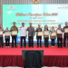 Sekjen Kementerian ATR/BPN Dalu Agung Darmawan dalam Webinar Kearsipan Tahun 2026 di Jakarta, Rabu (06/05/2026).