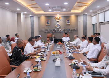 Menteri Nusron Wahid