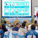 Kementerian ATR/BPN saat rapat koordinasi