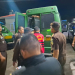 Tersangka digiring menuju rumah tahanan-f.hm