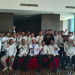 Keterangan Foto : Rombongan Kontingen BPD HIPMI Gorontalo. (foto. RAP)
