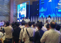 Suasana Munas HIPMI XVIII di Lampung.