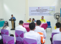 Penutupan Pelatihan Medium Truck Mainhaul hasil kolaborasi antara UPTD Balai Latihan Kerja (BLK) Kabupaten Pohuwato dan Pani Gold Mine (PGM)