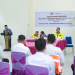 Penutupan Pelatihan Medium Truck Mainhaul hasil kolaborasi antara UPTD Balai Latihan Kerja (BLK) Kabupaten Pohuwato dan Pani Gold Mine (PGM)