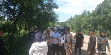 Mantan Wabup Pohuwato Suharsi Igirisa