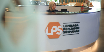 Lembaga Penjamin Simpanan (LPS). (Ilustrasi)