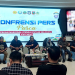 Konferensi Pers Pemprov Gorontalo pasca PENAS XVII.