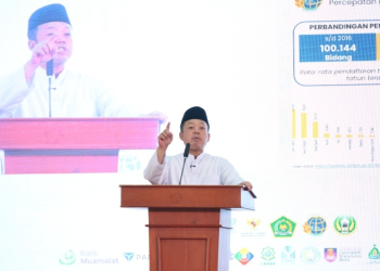 Menteri Nusron Wahid