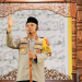 Kapolres Pohuwato, AKBP Busroni saat jadi Khatib