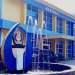 Gedung rektorat Unigo (foto Newsnesia.id)