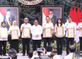 Gubernur Jakarta Pramono Anung