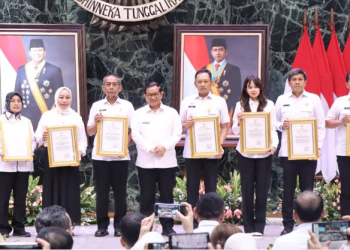 Gubernur Jakarta Pramono Anung