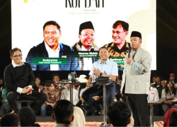 Menteri Nusron Wahid