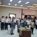 Wakil Gubernur Gorontalo Idah Syahidah Habibie saat membuka dan melepas 90 peserta program Pemagangan Dalam Negeri Tahun 2026.