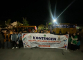 Pelepasan rombongan POROS INTIM