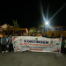 Pelepasan rombongan POROS INTIM