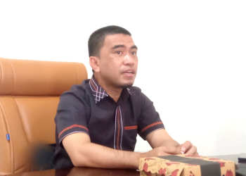 Anggota Komisi III DPRD Gorontalo Utara, Windra Lagarusu.