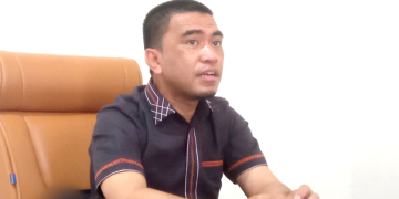 Anggota Komisi III DPRD Gorontalo Utara, Windra Lagarusu.