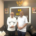 Bupati Saipul diterima langsung oleh Direktur Air Tanah dan Air Baku, Dr. Mohammad Firman, S.T., M.T., di ruang kerjanya, Gedung Sumber Daya Air