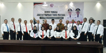 Seleksi terbuka Jabatan Pimpinan Tinggi Pratama di lingkungan Pemerintah Kabupaten Pohuwato