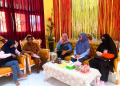 Disnaker Gorontalo genjot pembentukan. (F.hns)