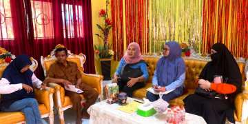Disnaker Gorontalo genjot pembentukan. (F.hns)