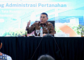 Wamen ATR/BPN Ossy Dermawan