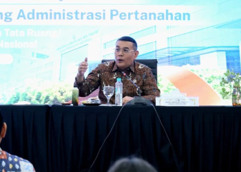 Wamen ATR/BPN Ossy Dermawan