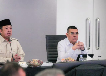 Menteri ATR/BPN Nusron Wahid