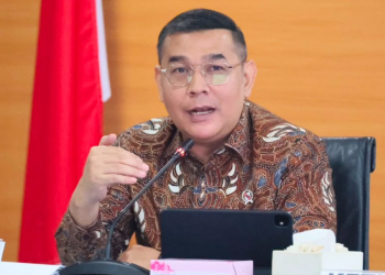 Wamen ATR/BPN Ossy Dermawan