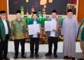 Kementerian ATR/BPN perkuat kolaborasi dengan Al Jam'iyatul Washliyah