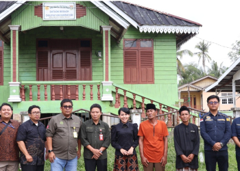 Stafsus Kementerian ATR/BPN