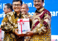 Kementerian ATR/BPN raih penghargaan dari BPK RI