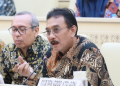 Sekjen Dalu Agung Darmawan