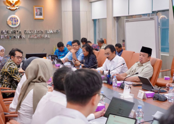 Menteri Nusron Wahid