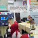 Kanwil BPN Gorontalo saat melakukan monitoring