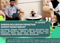 Kakan Pertanahan Kota Gorontalo Kusno Katili