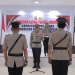 Kapolresta Gorontalo Kota Muhamad Junaedy Johny saat