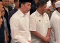 Joko Widodo saat berada di rumah Almarhum Rachmat Gobel di Jakarta, Jumat 10 Juli 2026-ist