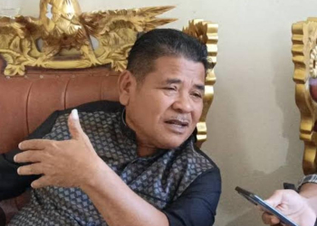 Anggota DPRD Gorontalo Utara, Thamrin Yusuf.